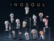 POPMART inosoul's Lucid Dreams シリーズ>