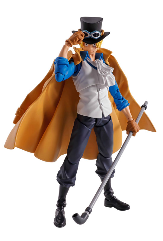 S.H.Figuarts ONE PIECE サボ -革命軍参謀総長-