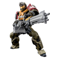 RE:EDIT HALO: REACH 1/12 SCALE JORGE-052 (Noble Five)>