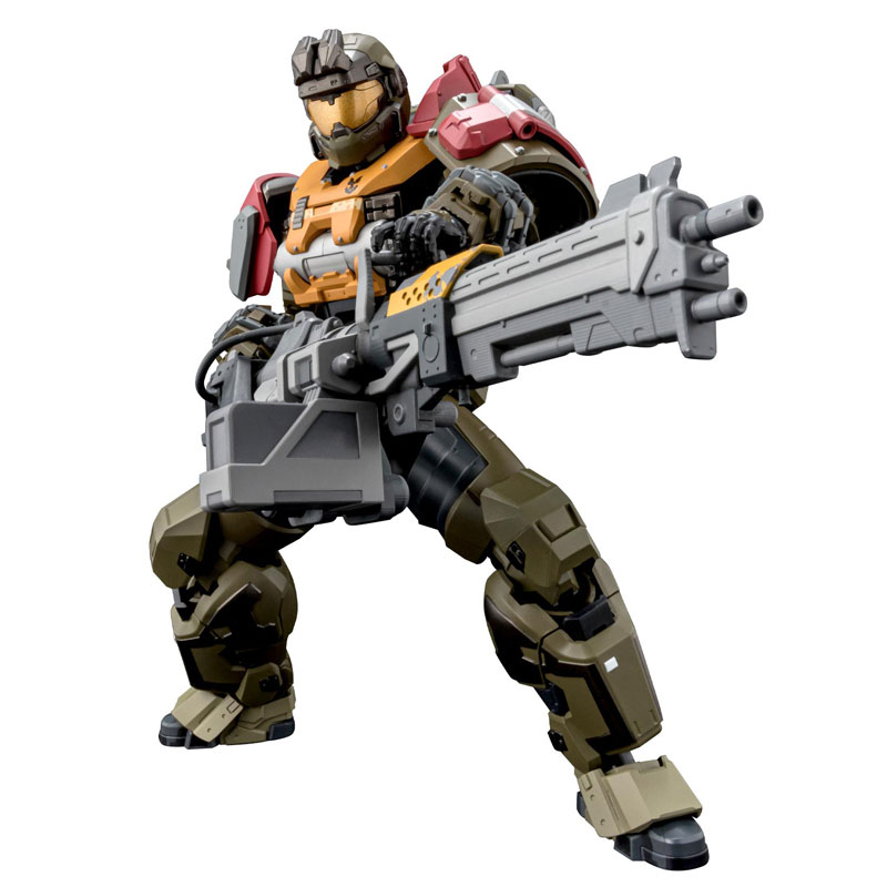 RE:EDIT HALO: REACH 1/12 SCALE JORGE-052 (Noble Five)