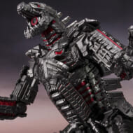 S.H.MonsterArts MECHAGODZILLA FROM GODZILLA VS. KONG (2021) -Final Battle Edition->