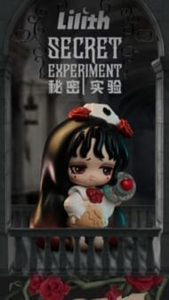 52TOYS BLINDBOX LILITH 秘密の実験