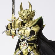 牙狼<GARO> S.H.Figuarts(真骨彫製法) 黄金騎士ガロ(冴島鋼牙)GARO 20th Anniversary Ver.>