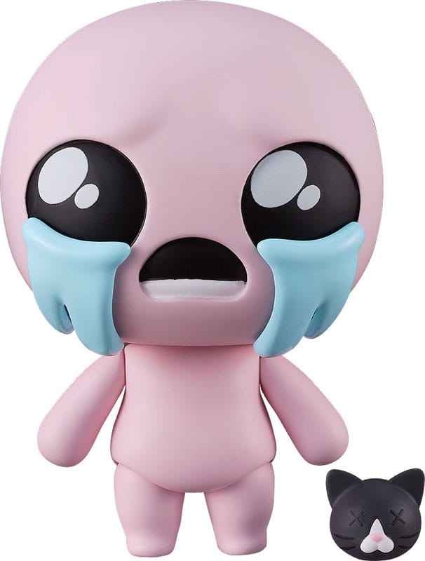 ねんどろいど The Binding of Isaac アイザック