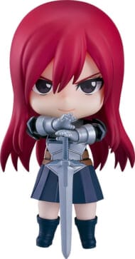 ねんどろいど FAIRY TAIL エルザ・スカーレット