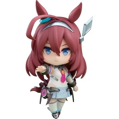 ねんどろいど ウマ娘 プリティーダービー ミホノブルボン