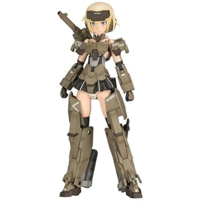 フレームアームズ・ガール グランデスケール 轟雷