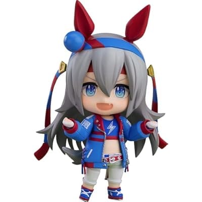 ねんどろいど ウマ娘 プリティーダービー タマモクロス