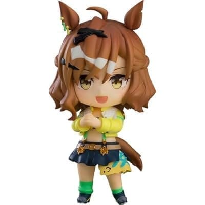 ねんどろいど ウマ娘 プリティーダービー ジャングルポケット