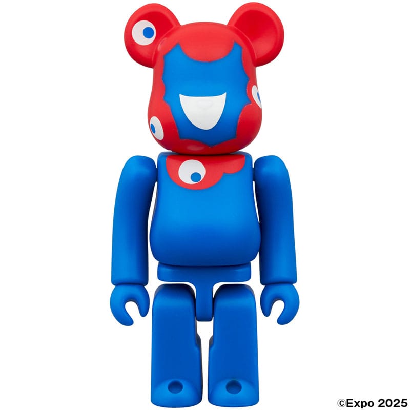 BE@RBRICK ミャクミャク 100%