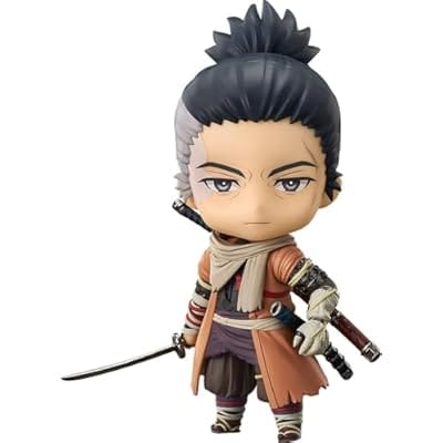 ねんどろいど SEKIRO: SHADOWS DIE TWICE 隻狼