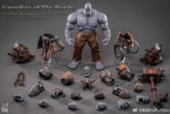 Guardian of The Horde(ガーディアンオブザホード) NO.05 マグマフォージマスター 1/10 可動フィギュア>