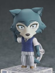 ねんどろいど BEASTARS レゴシ