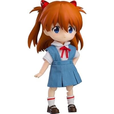 ねんどろいどどーる ヱヴァンゲリヲン新劇場版 式波・アスカ・ラングレー