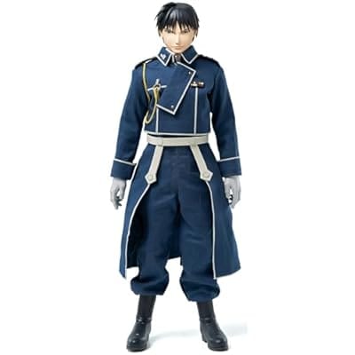 フィグゼロ 鋼の錬金術師 FULLMETAL ALCHEMIST ロイ・マスタング