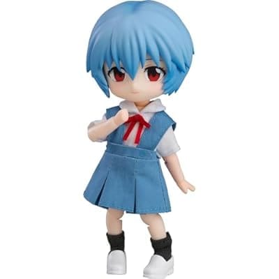 ねんどろいどどーる ヱヴァンゲリヲン新劇場版 綾波レイ