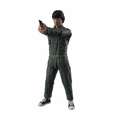 S.H.Figuarts チェン刑事 (ポリス・ストーリー/香港国際警察) フィギュア