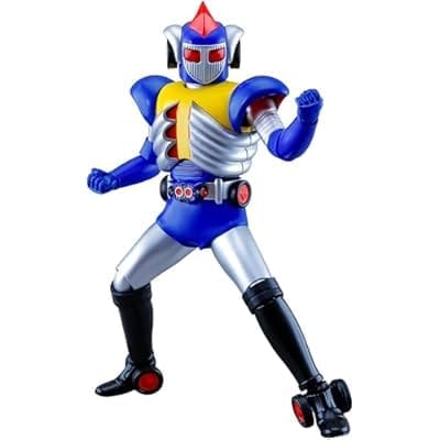 Action Toys 宇宙鉄人キョーダイン 特撮合金グランゼル