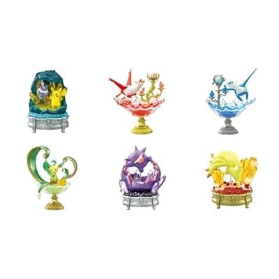 ポケットモンスター Pokemon GEMSTONE COLLECTON 光り輝くしんぴのキセキ