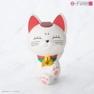 ダンダダン ソフビ貯金箱フィギュア ターボババア(招き猫)(限定販売)>