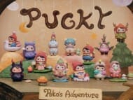 POPMART PUCKY Poko's Adventure シリーズ