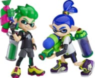 figma Splatoon ボーイ DXエディション(再販)