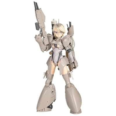 フレームアームズ・ガール 零武