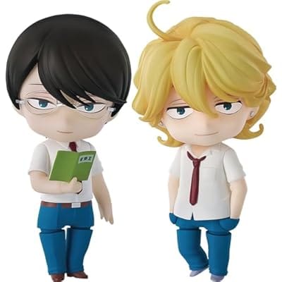 ねんどろいど 同級生 草壁光&佐条利人