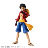 ヴァリアブルアクション Heroes ONE PIECE モンキー・D・ルフィ 武装色の覇気Ver.