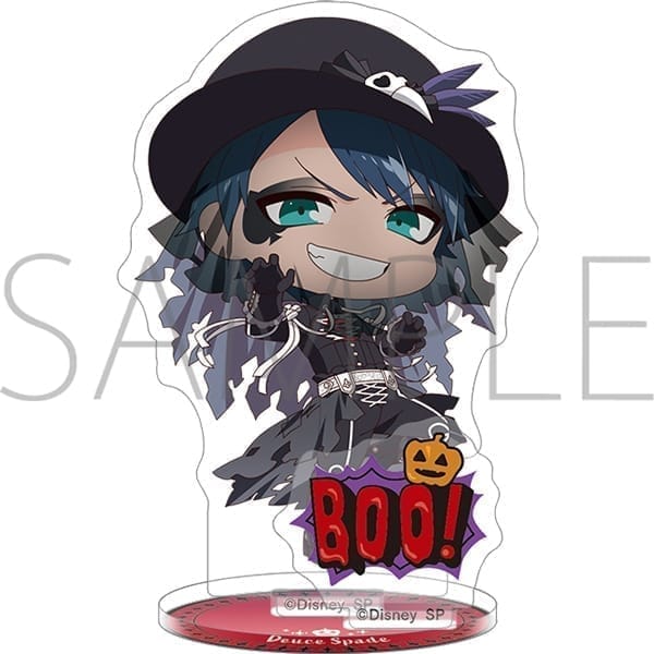 ディズニー ツイステッドワンダーランド アクリルスタンド Halloween ver. デュース