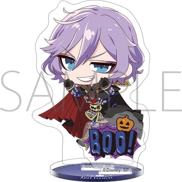 ディズニー ツイステッドワンダーランド アクリルスタンド Halloween ver. エペル