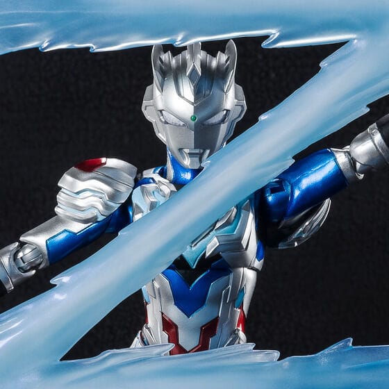 【受注販売】S.H.Figuarts ウルトラマンゼット アルファエッジ Special Color Ver.(事後販売)