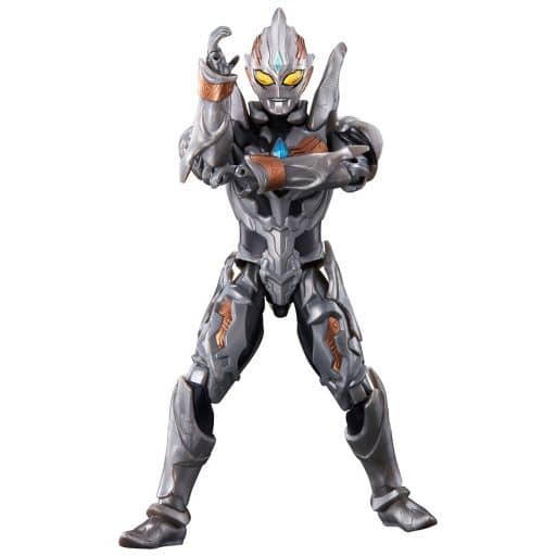 ウルトラアクションフィギュア ウルトラマントリガートリガーダーク