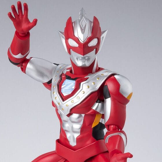 S.H.Figuarts ウルトラマンゼット ベータスマッシュ【2次:2022年5月発送】