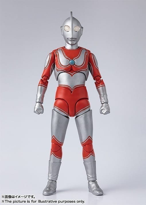 S.H.Figuarts ウルトラマンジャック【再々販】