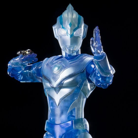 【抽選販売】S.H.Figuarts ウルトラマンフーマ Special Clear Color Ver.