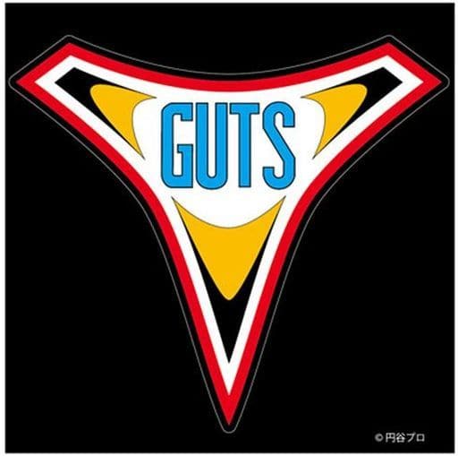 GUTS GG3耐ステッカー 「ウルトラマンティガ」