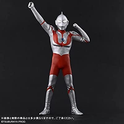 大怪獣シリーズ ウルトラマン(Cタイプ) 登場ポーズVer.2 一般流通版