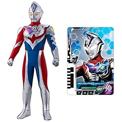 ウルトラマンデッカー ウルトラヒーローシリーズ86 ウルトラマンデッカー フラッシュタイプ