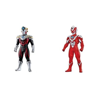 ウルトラヒーローシリーズ66 ウルトラマンタイタス