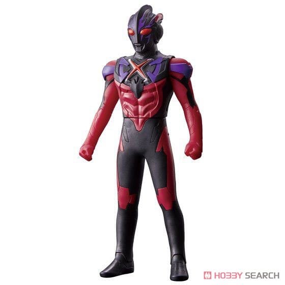 ウルトラ怪獣シリーズEX ウルトラマンエックスダークネス