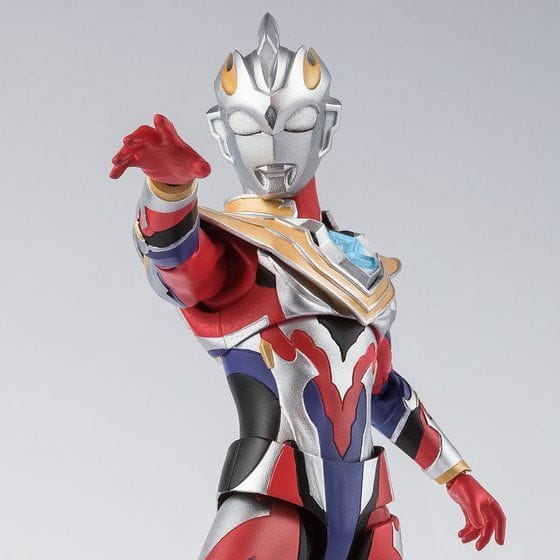 S.H.Figuarts ウルトラマンゼット ガンマフューチャー