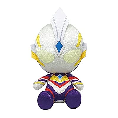 ウルトラマントリガー ウルトラヒーローぬいぐるみ マルチタイプ