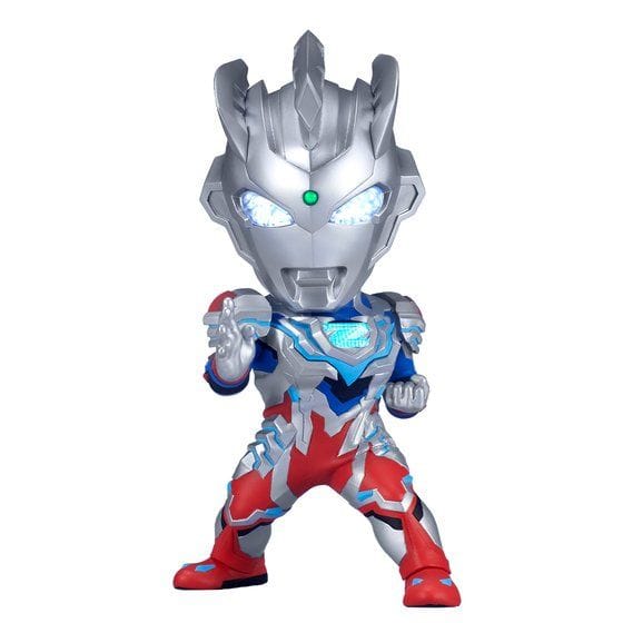 デフォリアル ウルトラマンゼット アルファエッジ