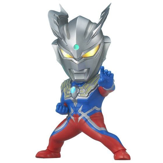 【抽選販売】デフォリアル ウルトラマンゼロ