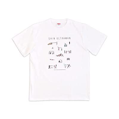 シン・ウルトラマン 鬼頭祈コラボ ビッグTシャツ