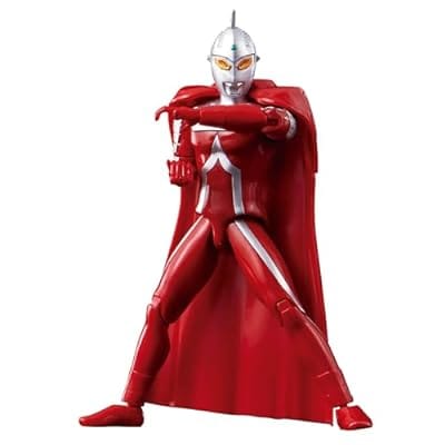 ウルトラアクションフィギュア ウルトラセブン ブラザーズマントセット