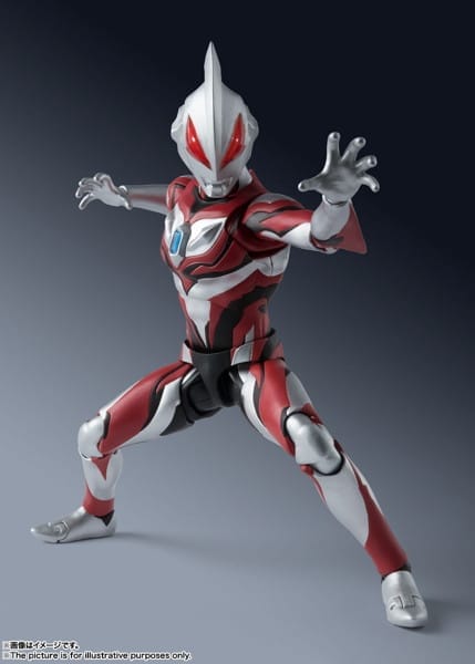 S.H.Figuarts ウルトラマンジード プリミティブ(ニュージェネレーションエディション)