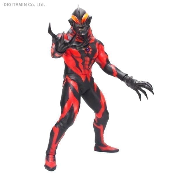 ウルトラマンベリアル 「大怪獣バトル ウルトラ銀河伝説 THE MOVIE」 CCP 1/6特撮シリーズ VOL.096 ソフビフィギュア