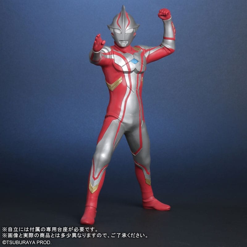 大怪獣シリーズ ULTRA GENERATION ウルトラマンメビウス Ver.2